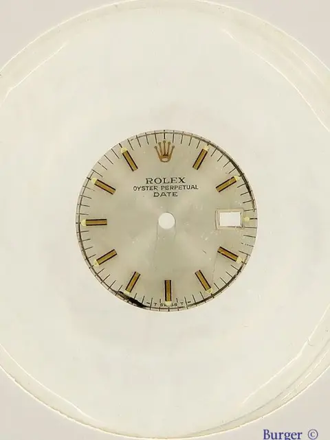 Rolex Date Lady Dial