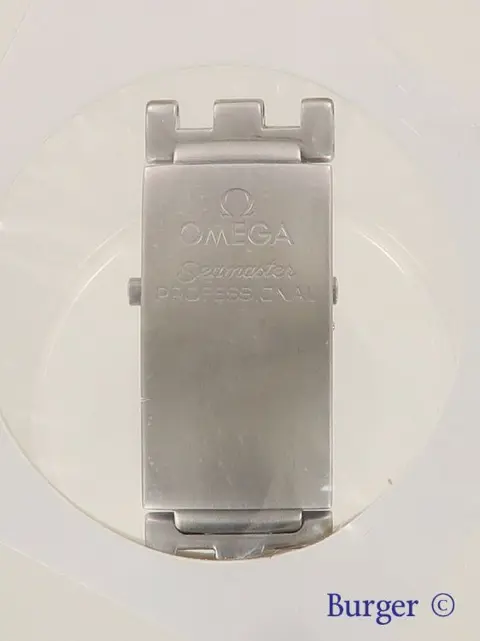 Omega Clasp Seamaster professional 20mm