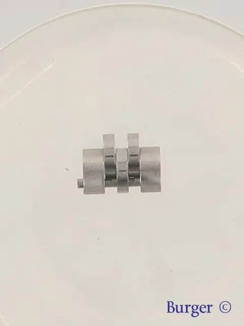 Rolex Stainless Steel Jubilee Link 9,90 MM