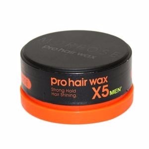 Morfose Aqua Hard Wax Orange