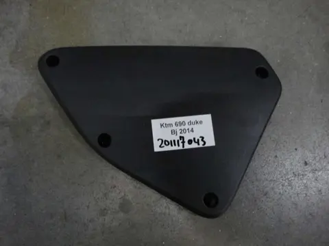 LUCHTFILTERHUIS KTM 690 Duke 4 2012 - 2015