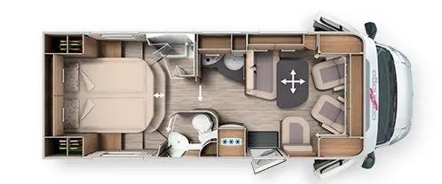 Carthago C-Tourer T 144QB Light (2018)