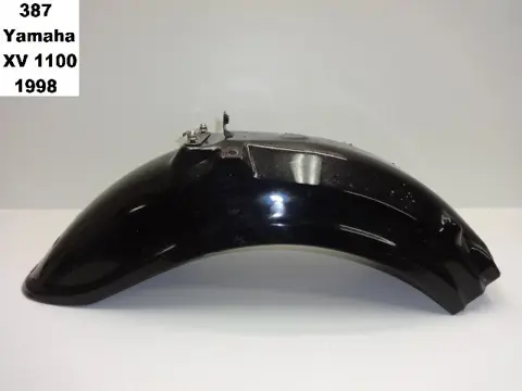 ACHTER SPATBORD Yamaha XV 1100 Virago 1989 - 1999