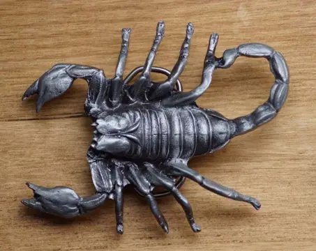 Broekgesp " Schorpioen "