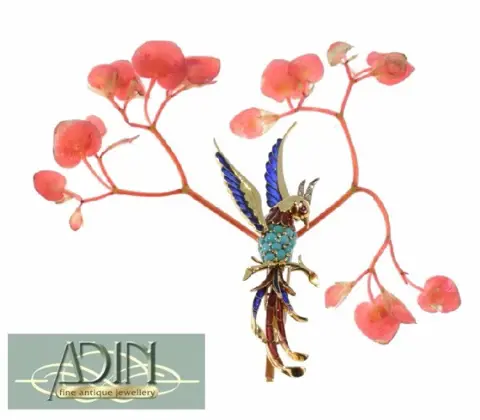 Opzoek naar een tweedehands pin met een uniek verhaal?