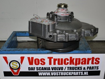 Versnellingsbak Scania PLAN. DEEL GR(S) NT