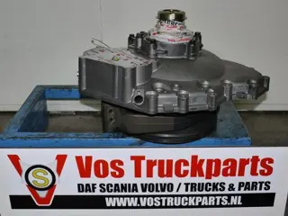 Versnellingsbak Scania PLAN. DEEL GR(S) NT