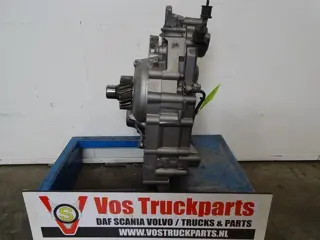 Versnellingsbak Scania SCANIA RETARDER N.T.