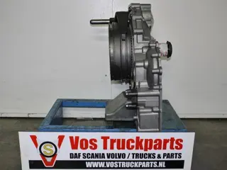 Versnellingsbak Scania PLAN. DEEL GR(S) NTR