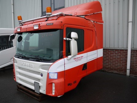 Cabine Scania SC-R CR-19 SLAAPCAB.