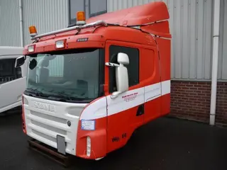 Cabine Scania SC-R CR-19 SLAAPCAB.