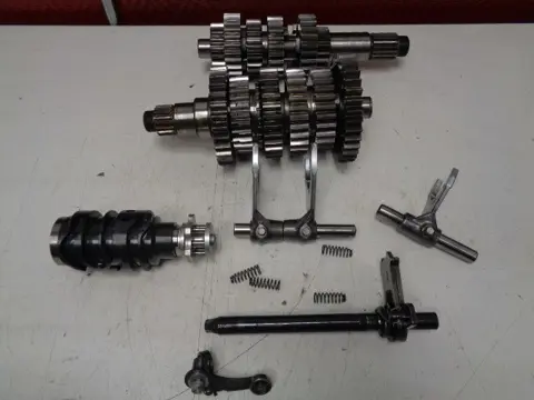 VERSNELLINGSBAK KTM 990 Superduke 2007 - 2011