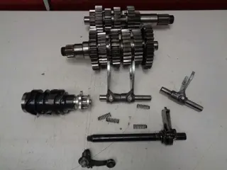 VERSNELLINGSBAK KTM 990 Superduke 2007 - 2011