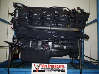 Motor Scania SC-4 DC-1602 480PK
