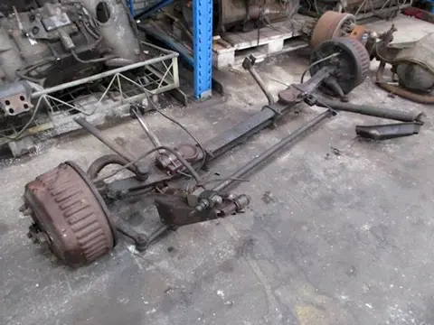 Mercedes-Benz VL 1/6-2,3