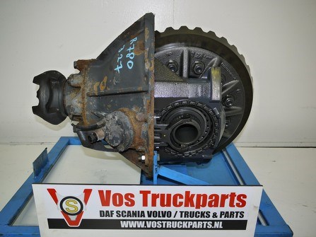 Differentieel Scania R-780 3.27 INCL.SPER