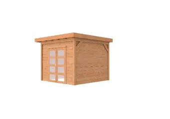 Douglas Topvision Roek: 300 x 300 cm