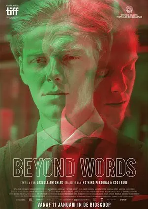 BEYOND WORDS filmposter.