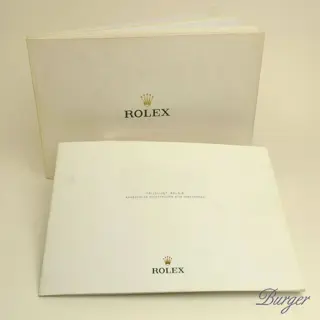 Rolex Belgium Market Catalogus and Pricelist 2012 - 2013