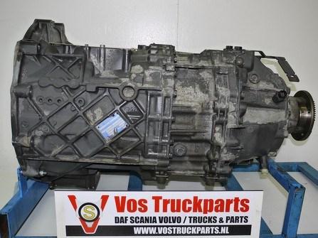 Versnellingsbak DAF ZF12AS 2330 TD