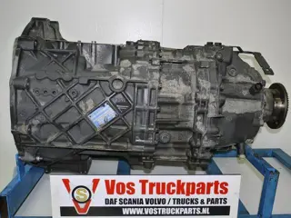 Versnellingsbak DAF ZF12AS 2330 TD