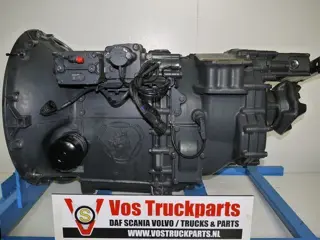 Versnellingsbak Scania SC-R GR-875 O