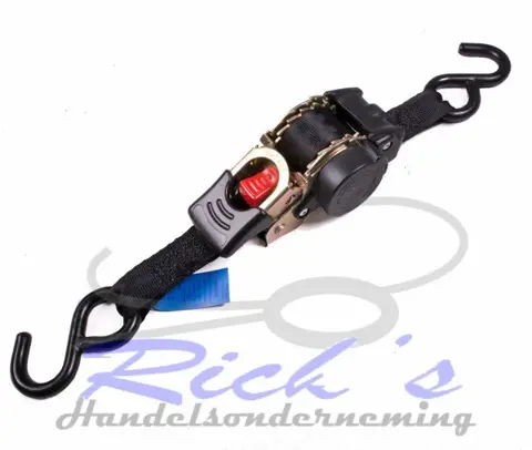 Spanband / Sjorband automatisch oprolbaar vanaf € 7,95