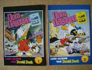Donald duck weekblad bijlage 19 adv4196