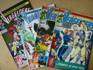 Vergelders comics adv4266