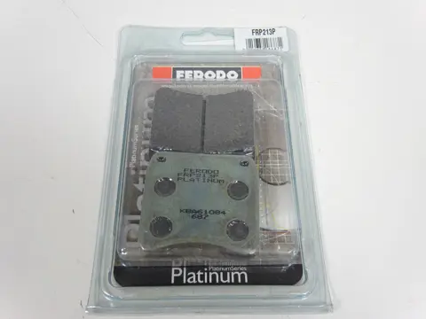 REMBLOKKEN VOOR Triumph Overige Triumph 1960 - 2021