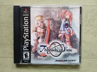 Ps1 rpg threads of fate ntsc