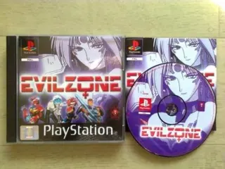 Ps1 rpg evil zone