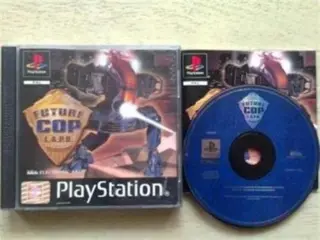 Ps1 future cop l.a.p.d