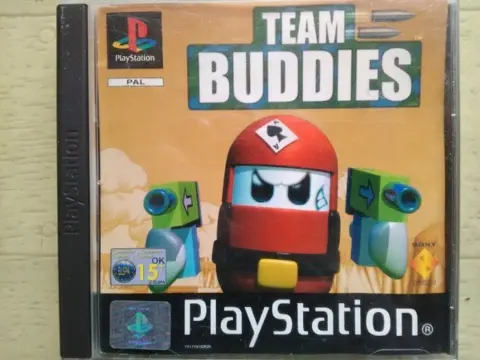 Ps1 team buddies