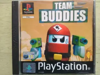 Ps1 team buddies