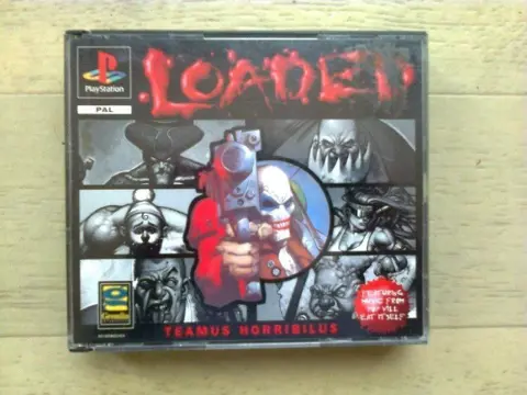 Ps1 loaded