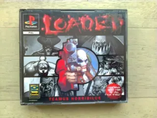 Ps1 loaded