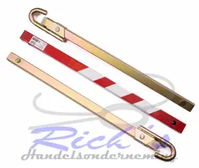 Sleepstang voor personenauto's tot 2500 kg