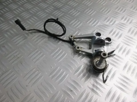 RECHTER SCHETSPLAAT BMW R 1100 S 1998 - 2005