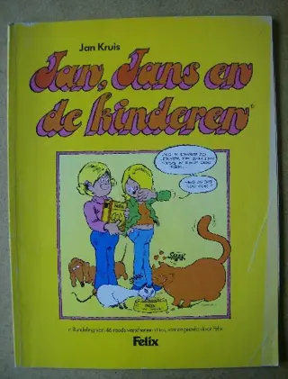 Jan jans en de kinderen 20 adv4337