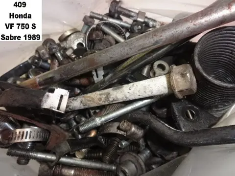 OVERIG Honda VF 700 750 S Sabre 1982 - 1985