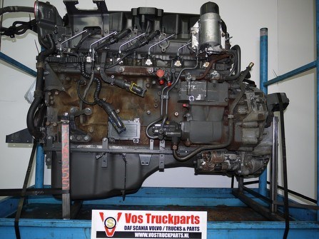 Motor DAF MX-300-S1 410/EURO-4