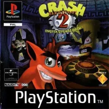 Ps1 Crash Bandicoot 2 Cortex Strikes Back
