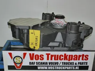 Versnellingsbak Scania PLAN. DEEL GR/GRS R