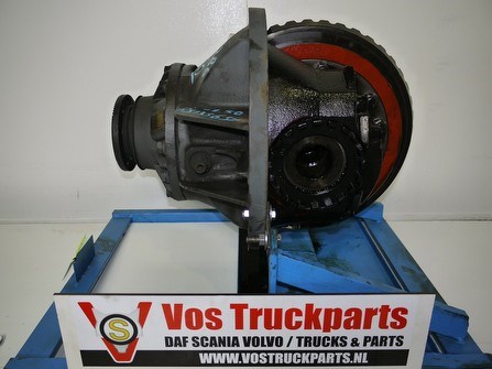 Differentieel Volvo RS-1356-SV 2.50 (4)