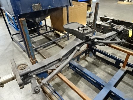 Differentieel Volvo V21461543UP