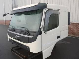 Cabine Volvo FM-4 SLAAPCABINE