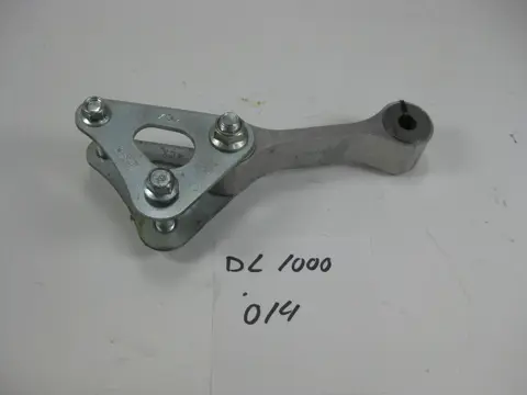 LINK SYSTEEM ACHTERVEER Suzuki DL 1000 V STROM 2014 - 2016