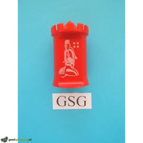 Generaal rood nr. 61040-02