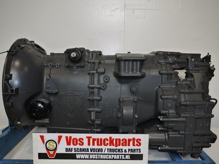 Versnellingsbak Scania SC-R GRSO-905 R